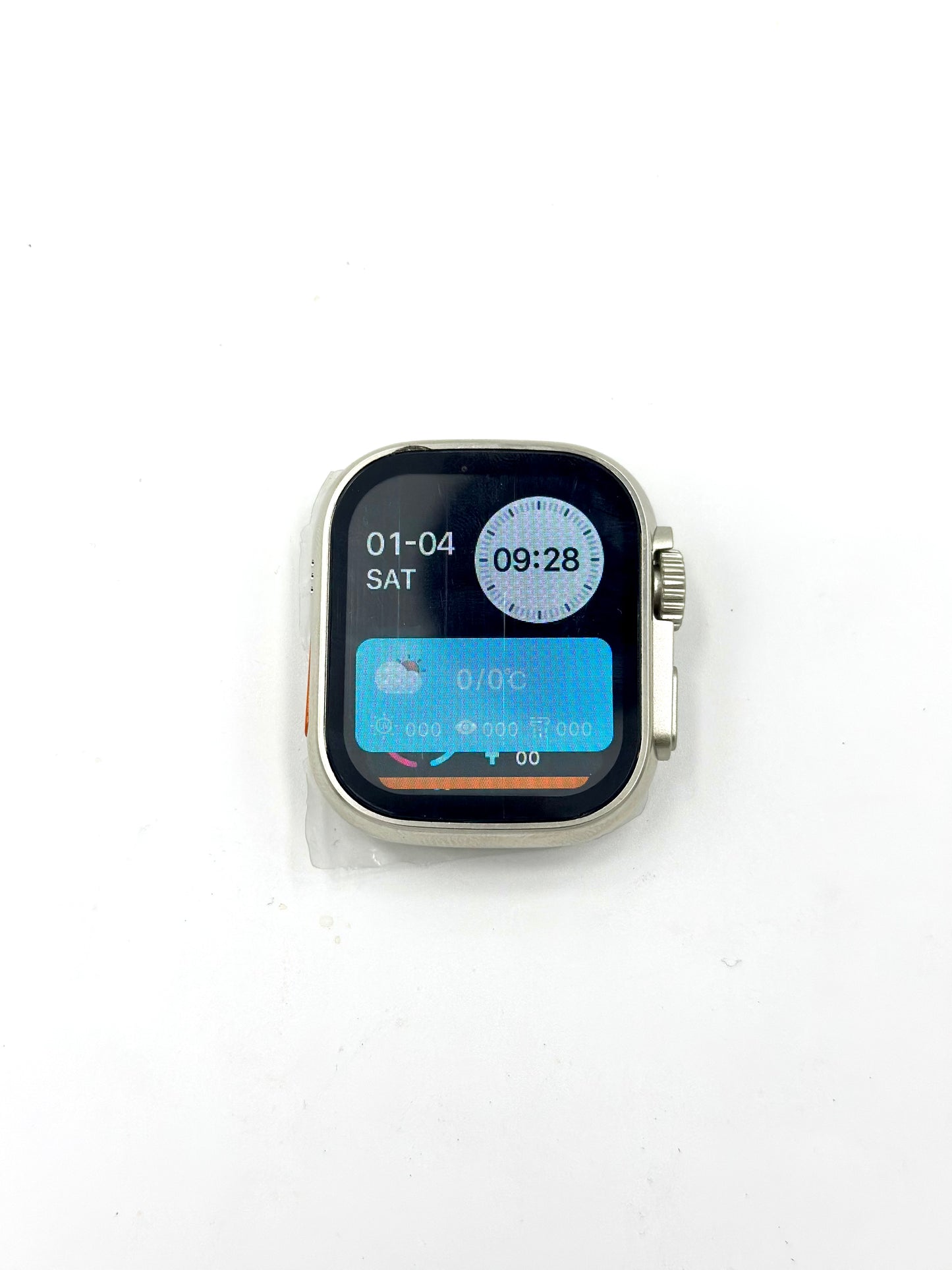 Ultra 9 Smartwatch | 7-in-1, 49MM, HD, Wireless
