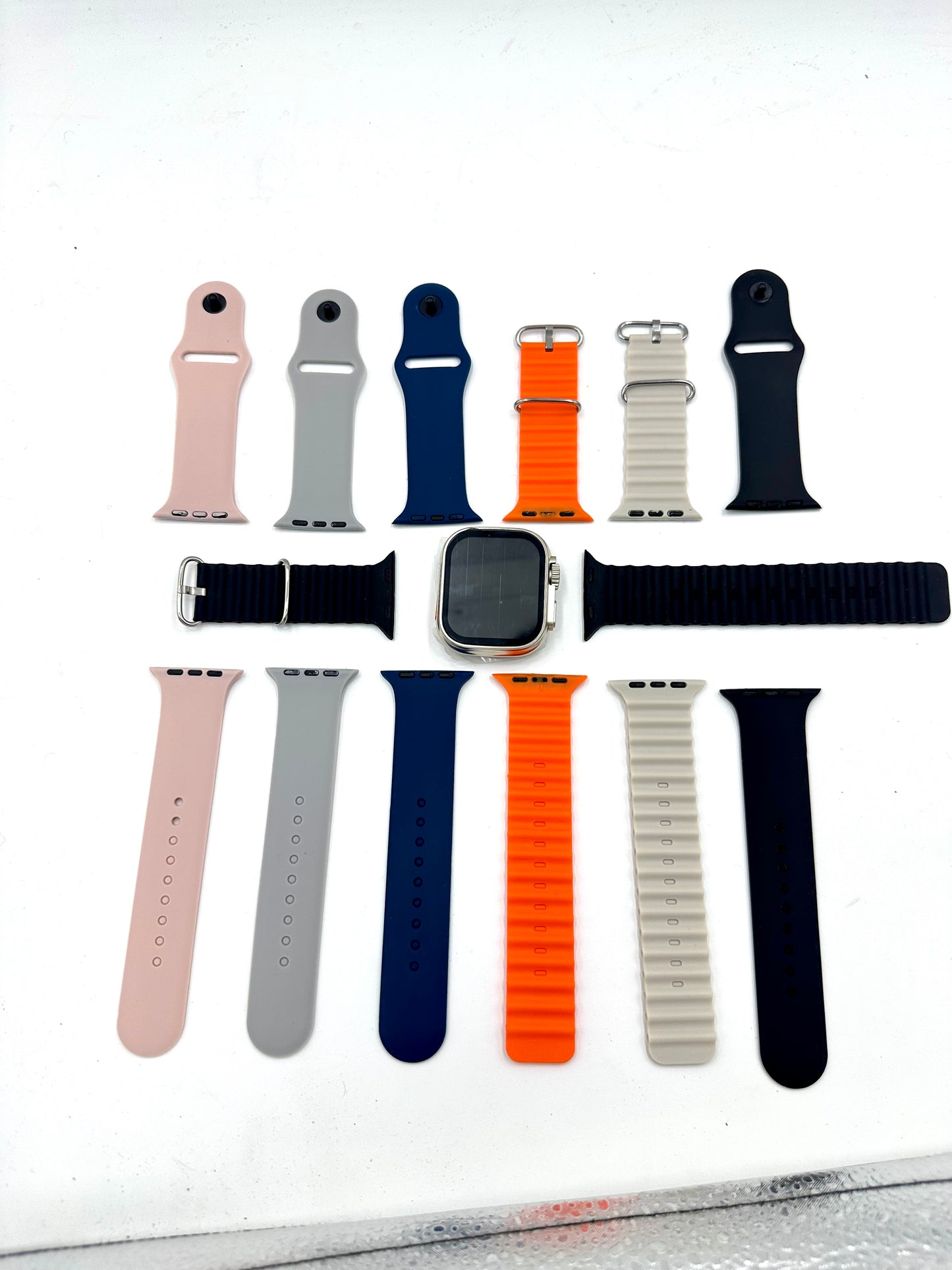 Ultra 9 Smartwatch | 7-in-1, 49MM, HD, Wireless