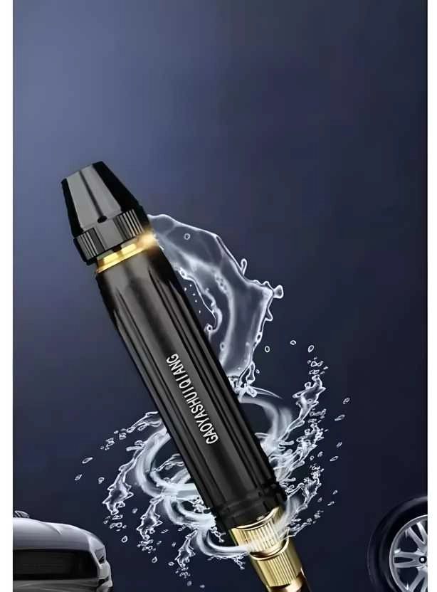 High-Pressure Car Wash Spray Nozzle – 3-in-1 Adjustable Jet