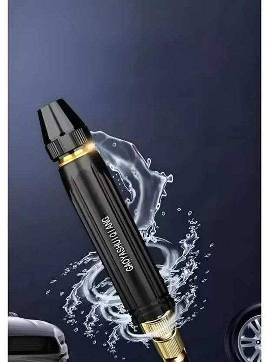 High-Pressure Car Wash Spray Nozzle – 3-in-1 Adjustable Jet