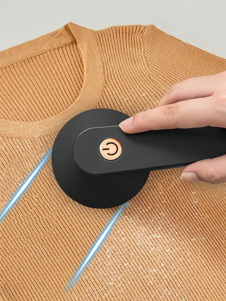 Lint Remover Pro – Fabric & Clothes Fuzz Shaver