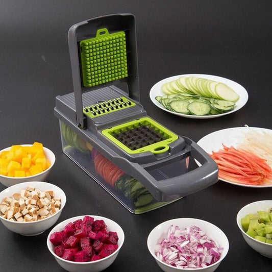 SlicePro 16X – Multi-Functional Kitchen Slicer