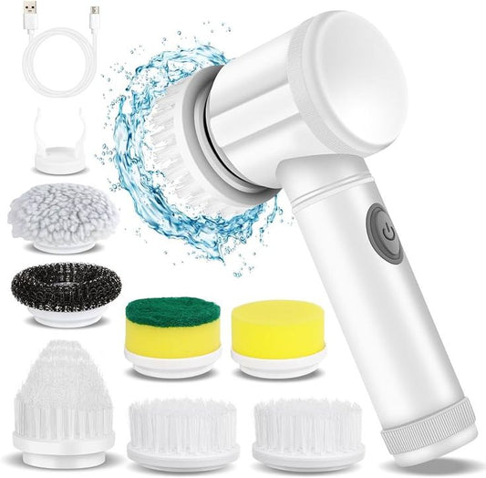 SpinClean Pro – Electric Cleaning Brush
