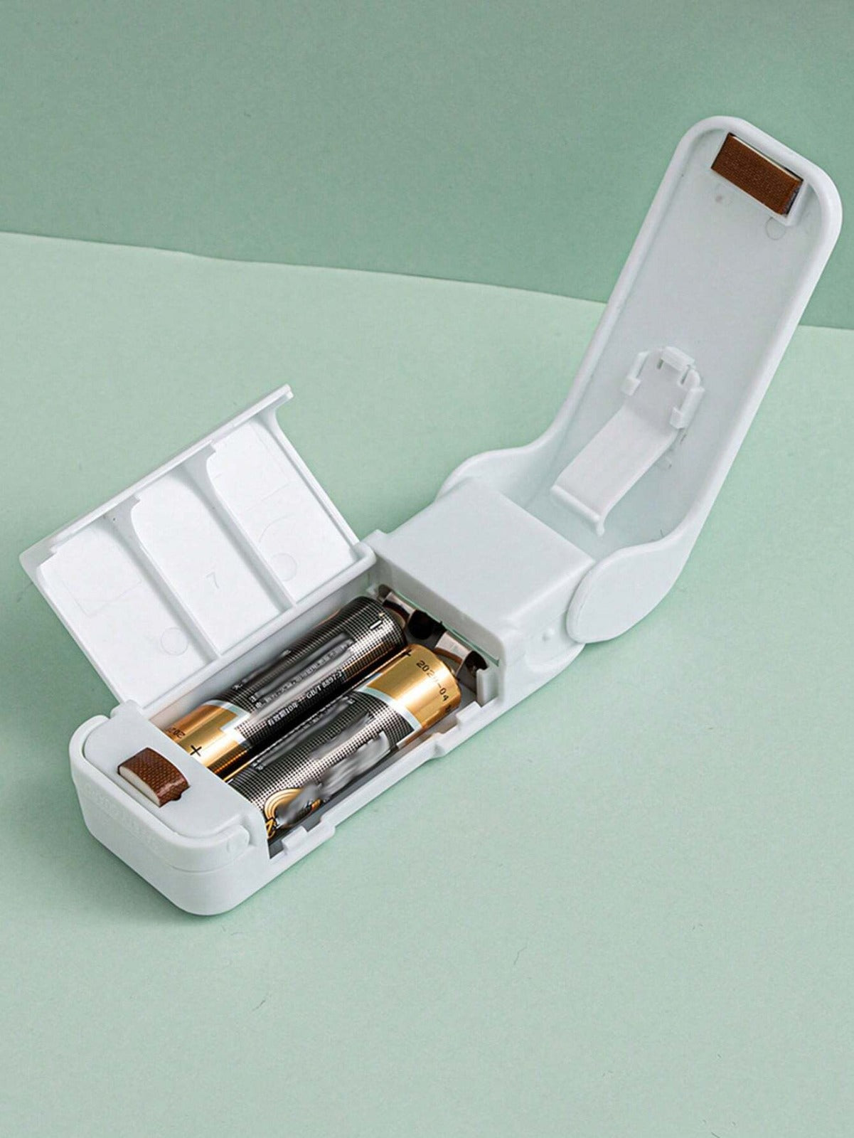 Mini Heat Sealing Machine for Food Bags | Portable Food Packet Sealer | Airtight Bag Sealer for Kitchen Storage
