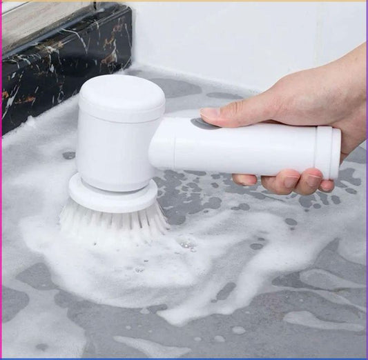 SpinClean Pro – Electric Cleaning Brush