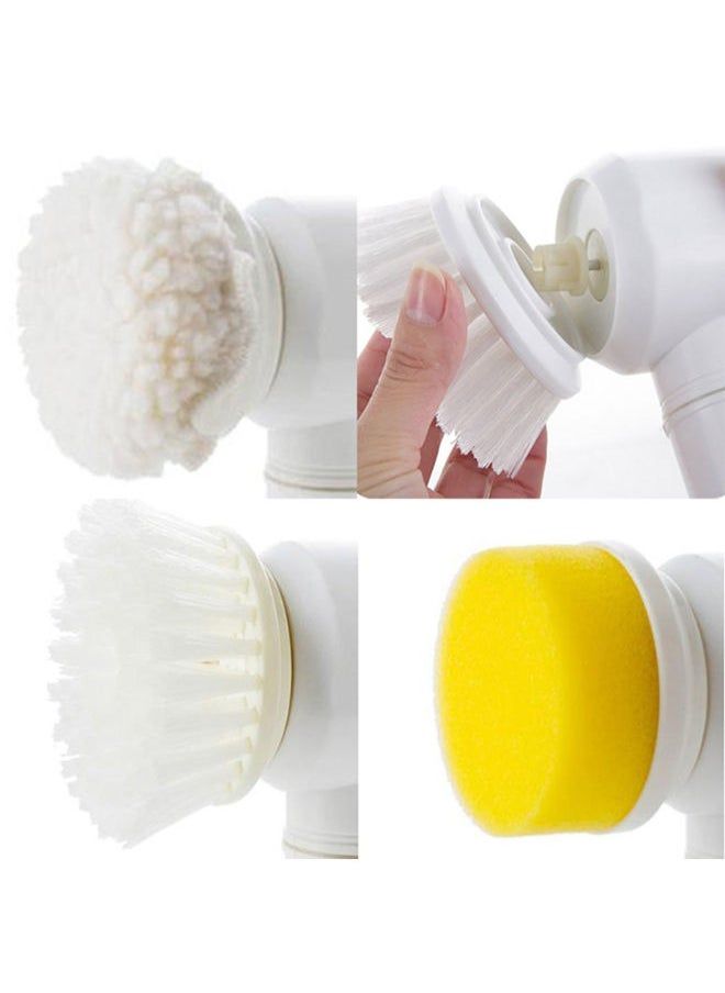 SpinClean Pro – Electric Cleaning Brush