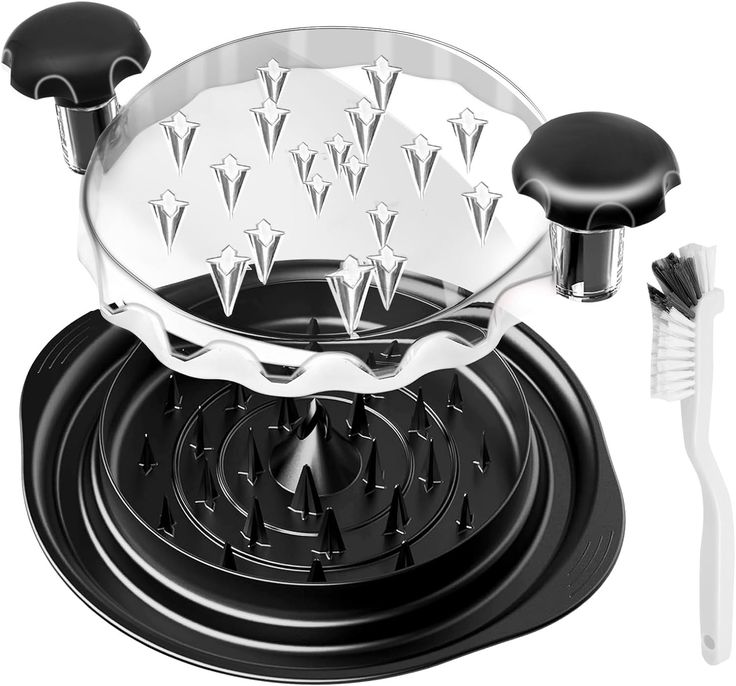 Kitchen Meat Shredder Tool – Manual Chicken Shredder for Pulled Pork, Beef, and BBQ – BPA-Free Plastic Shredding Tool