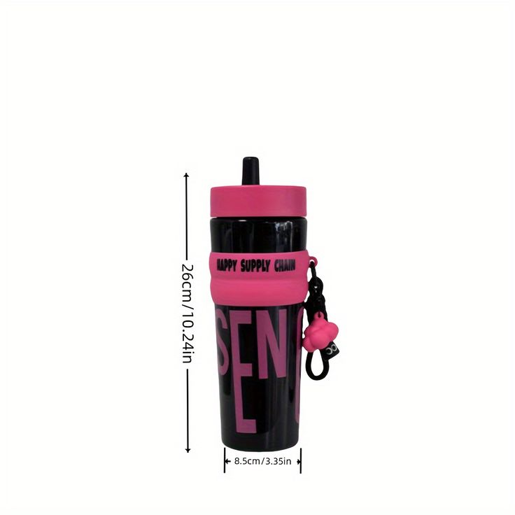 Outdoors Sports Large-Capacity Straw Cup – Portable & Leak-Proof
