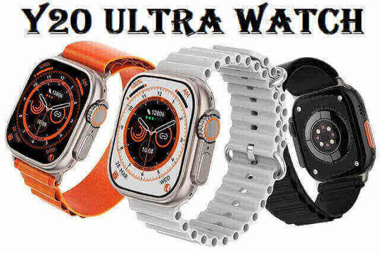 Y60 Smart Watch new sports Edition – 7 Straps | Full TouchScreen | Waterproof