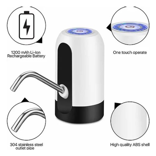 AquaTouch™ Smart Electric Water Dispenser